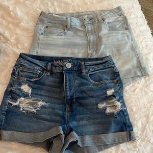 American eagle shorts